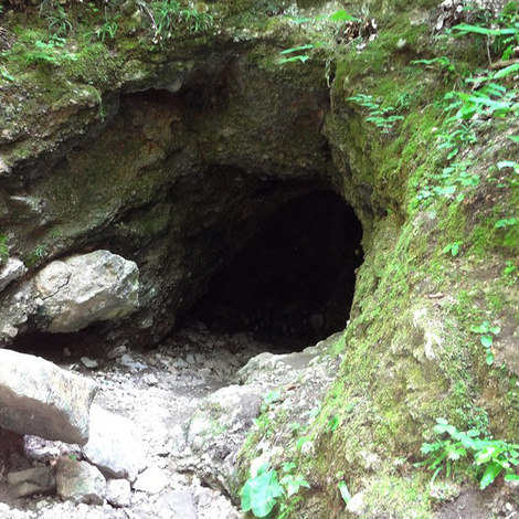 большая фанагорийская пещера