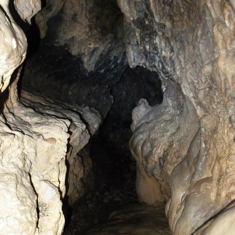 фанагорийская пещера